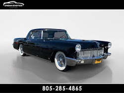 1956 Lincoln Continental Mark II