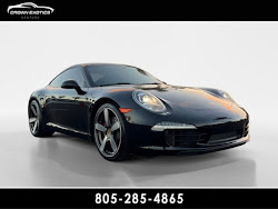 2012 Porsche 911 991 Carrera S