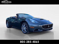 2012 Ferrari California Base