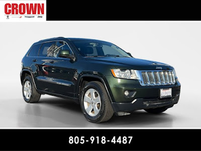 2011 Jeep Grand Cherokee