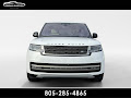 2023 Land Rover Range Rover SE