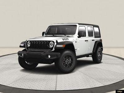 2024 Jeep Wrangler