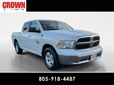 2021 RAM 1500 Classic