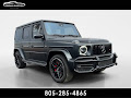 2020 Mercedes-Benz G-Class AMG G 63