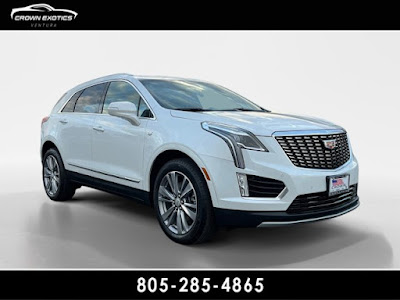 2024 Cadillac XT5