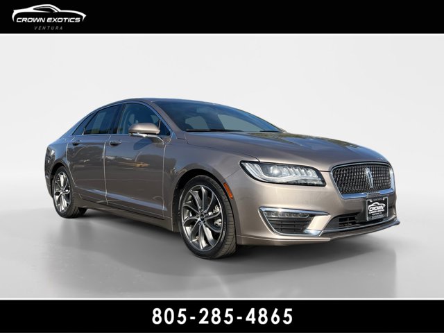 2019 Lincoln MKZ Hybrid Reserve I