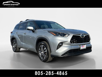 2022 Toyota Highlander