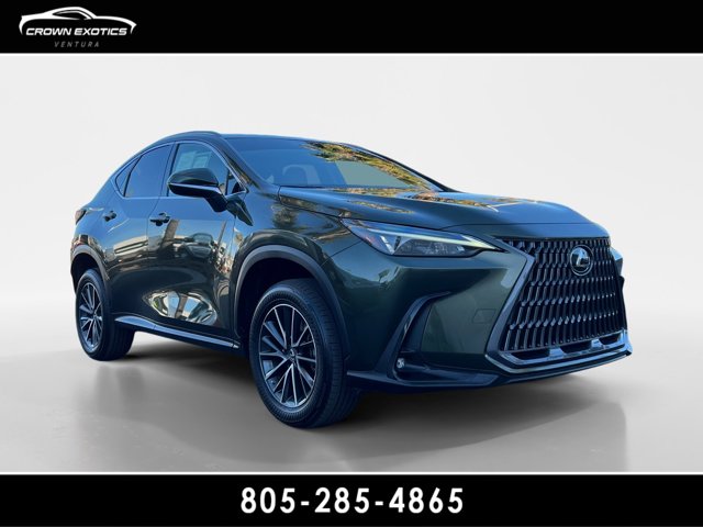 2022 Lexus NX NX 250