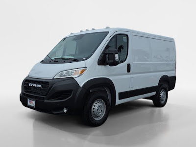 2025 RAM ProMaster Cargo Van