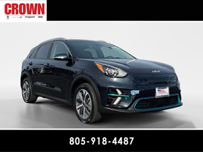 2022 Kia Niro EV