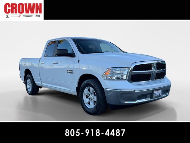 2017 RAM 1500 SLT