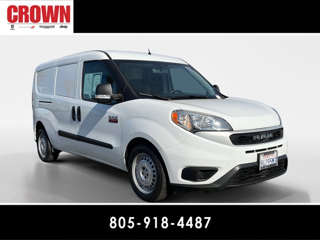 2022 RAM ProMaster City Cargo Van Tradesman