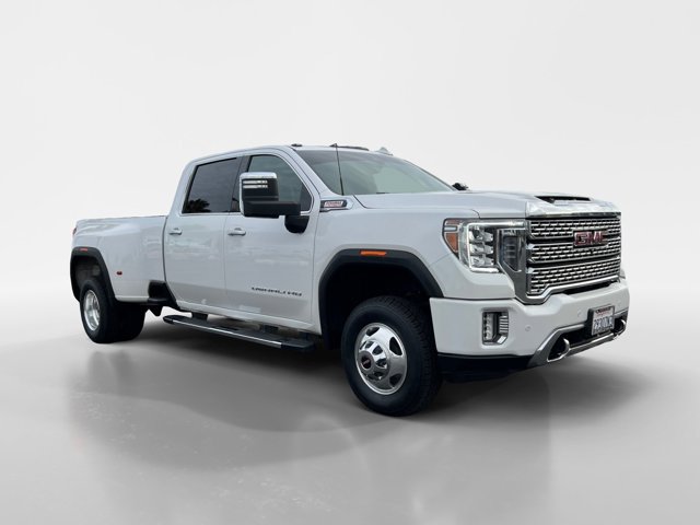 2022 GMC Sierra 3500HD 