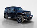 2025 Jeep Wrangler 4xe Rubicon