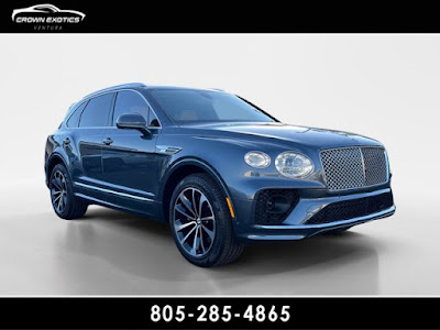 2023 Bentley Bentayga