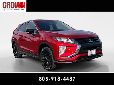 2019 Mitsubishi Eclipse Cross