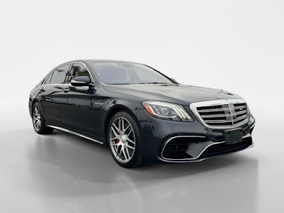 2019 Mercedes-Benz S-Class