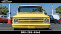 1971 Chevrolet C/K 10 C10