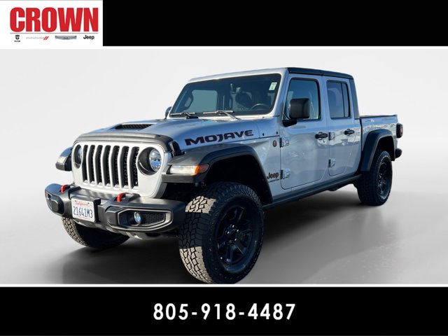 2022 Jeep Gladiator Mojave