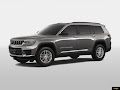 2025 Jeep Grand Cherokee L Laredo X