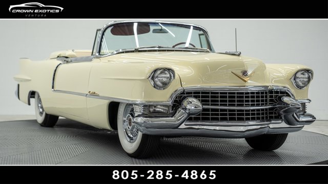 1955 Cadillac Eldorado 