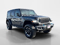 2025 Jeep Wrangler 4xe Rubicon