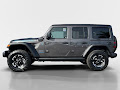 2025 Jeep Wrangler 4xe Rubicon