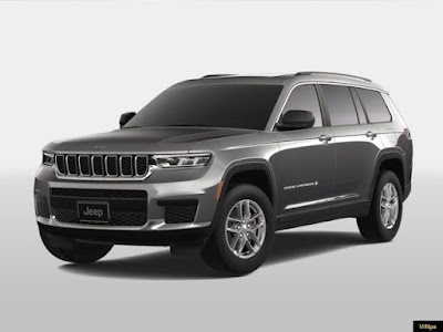 2025 Jeep Grand Cherokee L