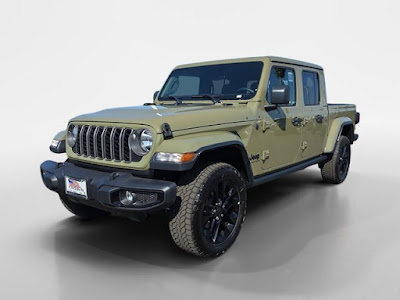 2025 Jeep Gladiator
