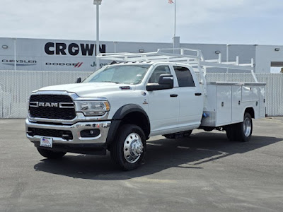 2024 RAM 4500 Chassis Cab