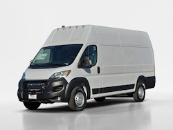 2025 RAM ProMaster Cargo Van Tradesman
