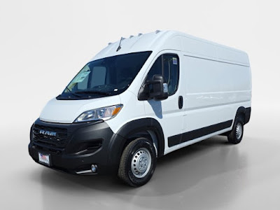 2025 RAM ProMaster Cargo Van