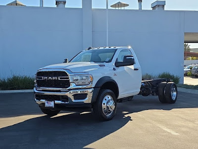 2024 RAM 5500 Chassis Cab