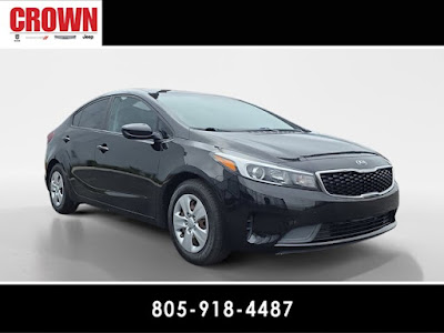 2018 Kia Forte