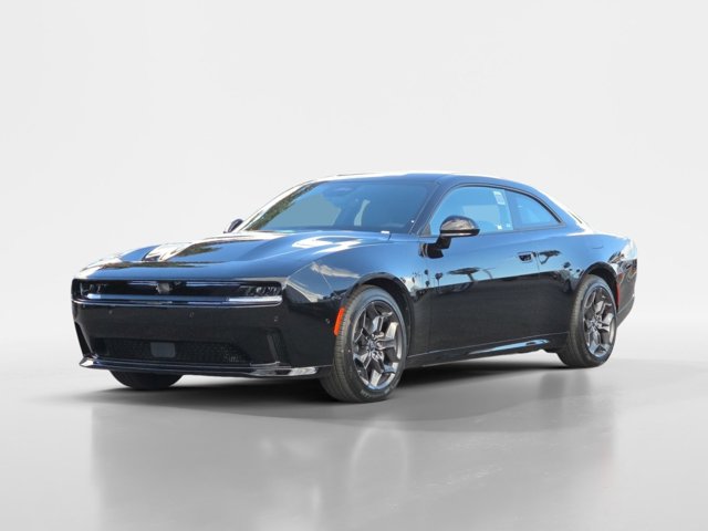 2025 Dodge Charger Daytona R/T