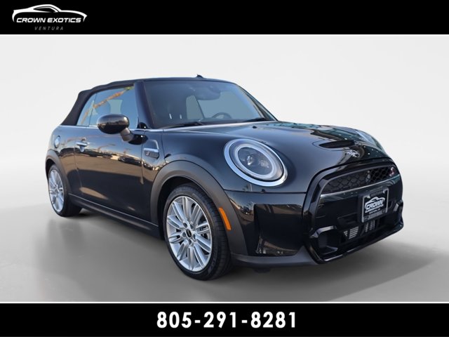 2024 MINI Convertible Cooper S