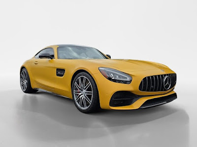 2020 Mercedes-Benz AMG GT