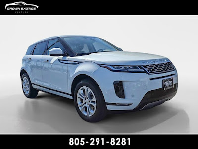 2023 Land Rover Range Rover Evoque
