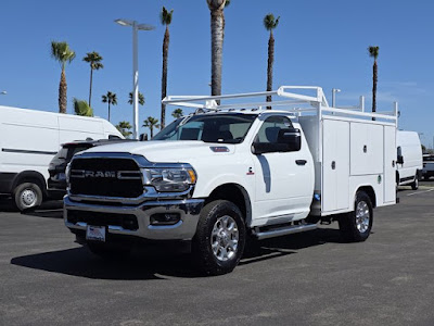 2024 RAM 3500 Chassis Cab
