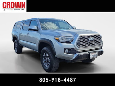 2023 Toyota Tacoma 4WD