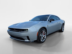 2025 Dodge Charger Daytona Scat Pack