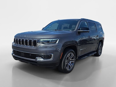 2025 Jeep Wagoneer