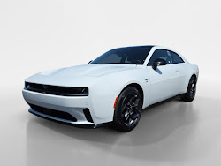 2025 Dodge Charger Daytona R/T