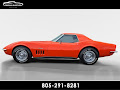 1969 Chevrolet Corvette Convertible