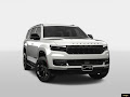 2025 Jeep Wagoneer Series II Carbide