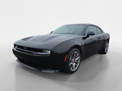 2025 Dodge Charger Daytona