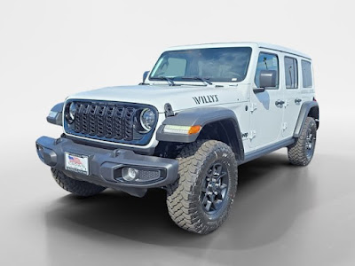 2025 Jeep Wrangler