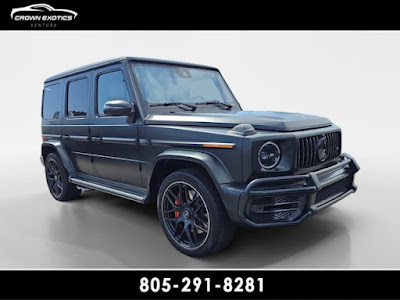 2021 Mercedes-Benz G-Class