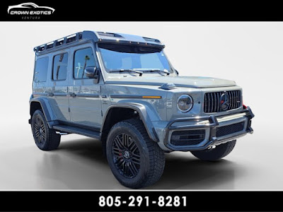 2023 Mercedes-Benz G-Class
