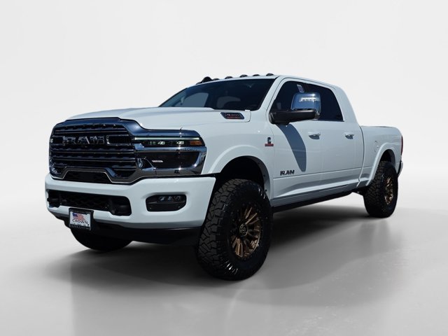 2025 RAM 2500 Longhorn